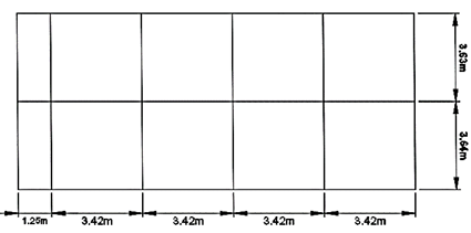 A white grid with black lines

Description automatically generated